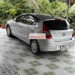 Hyundai i30 Bạc 95352 km đổi Tucson 2016-2019