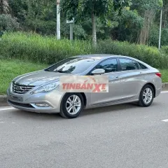 Hyundai Sonata 2.0 số tự động full đồ chơi cực đẹp