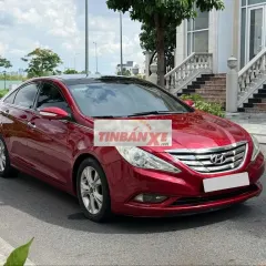 Hyundai Sonata y20 2010 nhập hàn xe gia đình