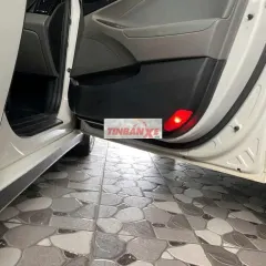 Hyundai Sonata 2011 Trắng 92000 km