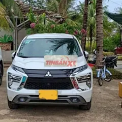 Mitsubishi Xpander Premium 2024 Trắng