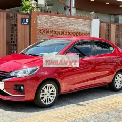 Mitsubishi Attrage 2020 Đỏ Atrage Tự động bản Ful