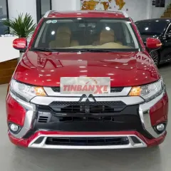 Mitsubishi Outlander 2.0 CVT 2022 Siu Đẹp