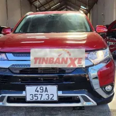 Mitsubishi Xpander 2020 2.0 Đỏ