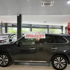 Mitsubishi Outlander CVT 2022 Xám