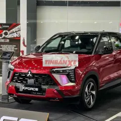 Mitsubishi Xforce 2026