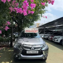 Mitsubishi Pajero Sport 2019 AT Xám