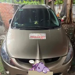 Mitsubishi Grandis 2009 Vàng cát ngay chủ giá TL