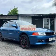 Mitsubishi Lancer 2001 1.6L Số sàn