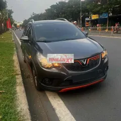 VinFast Fadil 2019 Xám 8 vạn 2