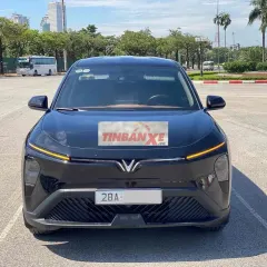 Xe điện VinFast Limo 2025 Đen