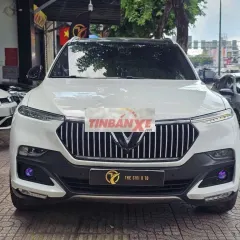 VinFast Lux SA2.0 Premium 2020 Trắng