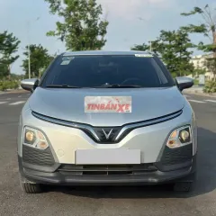 VinFast Herio Green 2025 Bạc 22.500 km