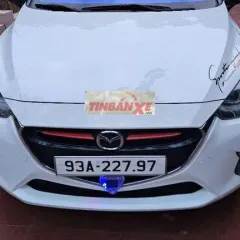 Mazda Mazda 2 Sports 2016 Trắng 80.000 km