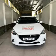 Bán Mazda Mazda 2 Sx: 2018 Trắng còn rất mới