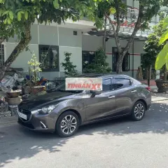 Mazda 2 sedan Luxury 2018 cần bán