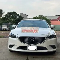 Mazda 6 2.0 Luxury 2021 Trắng 84.000 km