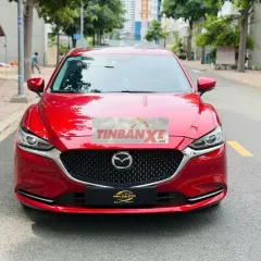 Mazda 6 2.0 Premium TCCC 2024 Đỏ 20.000 km