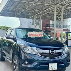 Mazda BT-50 Đen Số tự động 5 chỗ