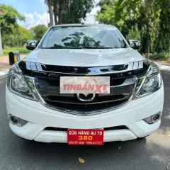 Mazda BT50 2015 Tự động Trắng