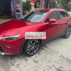 Mazda CX3 2025 Luxury Đỏ 1.6 Vạn
