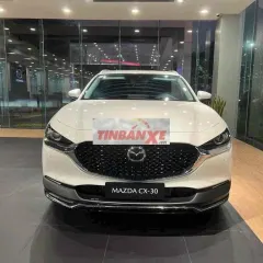 Mazda CX-30 Trả trước 180 Triệu Giảm sốc 75 triệu