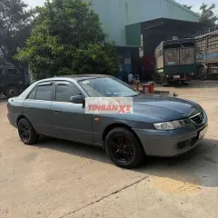 Mazda 626 Xám 5 chỗ