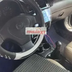Mazda 626 2000 Trắng