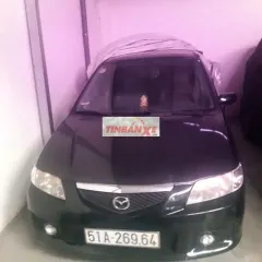 Mazda Premacy 2006 Đen