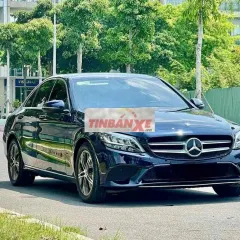 Mercedes-Benz C180 2020 Xanh 28000 km