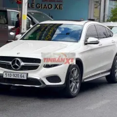 Mercedes-Benz GLC 300 Coupe 2017