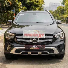 Glc200 facelift model 2021 gầm cao màu đen giá tôt