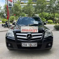 Mercedes-Benz GLK209 4W matic 2011 Đen
