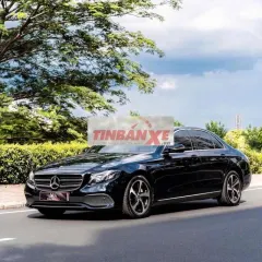 Mercedes E200 Sport 2019 Đen 49.000 Miles