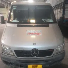 Mercedes-Benz Sprinter 313 2009 Bạc