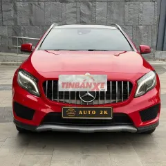 Mercedes GLA250 4Matic sx 2015 nhập Đức với 539tr