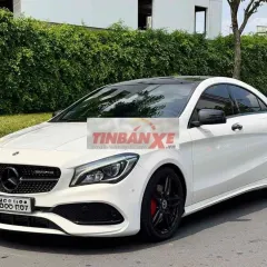 Mercedes CLA250 4matic 2018 46.000km siêu mới