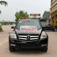 Mercedes GLK300 2012 Đen