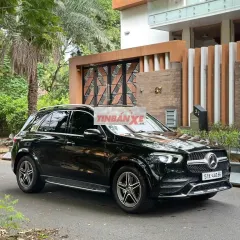 Merc GLE450 4Matic 2022, 5v6 Km, giá 26XX còn tl