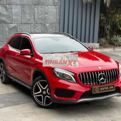 Mercedes GLA250 4Matic sx 2015 đẹp 99% ko tì vết