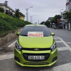 Chevrolet Spark Van 2018 Xanh 70000 km