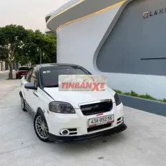 Chevrolet Aveo Trắng 5 chỗ