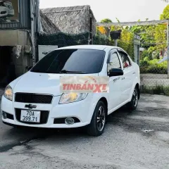 Chevrolet Aveo LT 2015 Xăng 1.5L Cực Đẹp