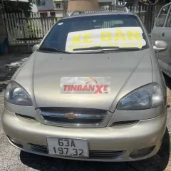 Chevrolet Vivian 2008 Số tự động Vàng cát