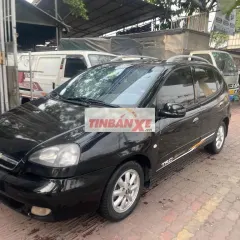 Chevrolet Vivant 2008 Đen Số sàn Việt Nam