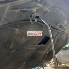 Chevrolet Lacetti 2011 Đen Xăng