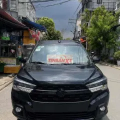 Suzuki XL7 2020 Tự động 140.000 km Đen