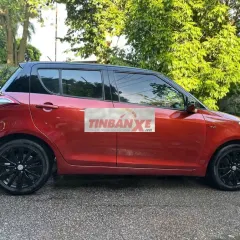 Suzuki Swift 2014 9 vạn km Đỏ