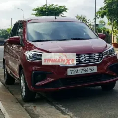 Suzuki Ertiga 2021 Số sàn 1.5L Đỏ
