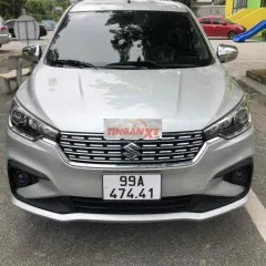 Suzuki Ertiga Bạc Chính chủ